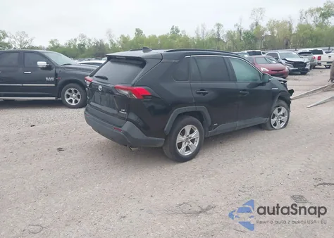 2019 Toyota Rav4 Hybrid Le из США, поврежденный, VIN 2T3MWRFV3KW007322